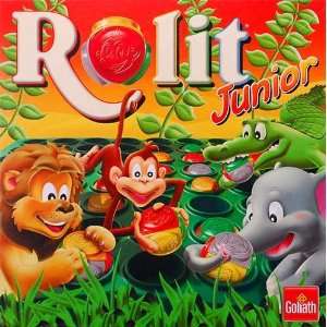  Rolit Jr.: Toys & Games