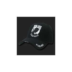  Military POW*MIA cap (BLACK) 