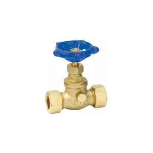  Mueller Industries 1/2 Cmp Brs S&W Valve 105 613Nl Valves 