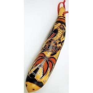  Gourd rattle (RRGOU)  : Office Products