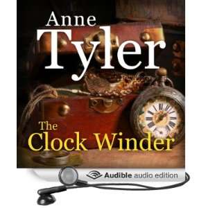   Clock Winder (Audible Audio Edition) Anne Tyler, Pamela Gold Books