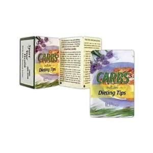  Key Point   Carbs and dieting tips pamphlet.: Office 