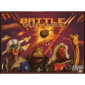  Battle Beyond Space: Video Games