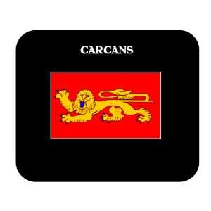    Aquitaine (France Region)   CARCANS Mouse Pad: Everything Else