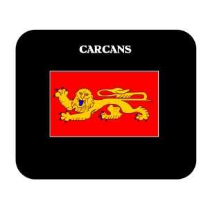  Aquitaine (France Region)   CARCANS Mouse Pad 