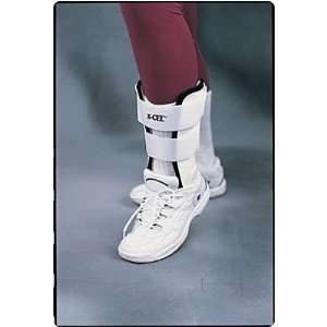  X Cel Ankle Stirrup. Size: Trainer/Sport, Height: 9 