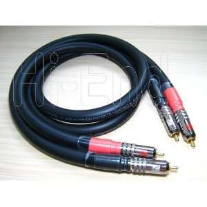 (Outlet) Cardas Golden 5 Reference Audio Cable With PS 