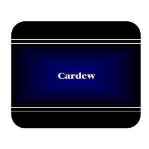  Personalized Name Gift   Cardew Mouse Pad 