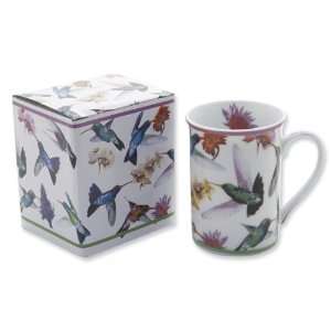  Paul Cardew Hummingbirds 9oz Mug: Jewelry