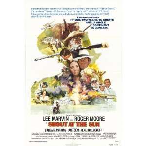 Shout at the Sun (1976) 27 x 40 Movie Poster Style B:  Home 