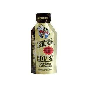 Chocolate Stinger Gel   Case of 24: Health & Personal Care
