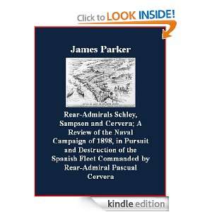   Pascual Cervera: James Parker, Brad K. Berner:  Kindle