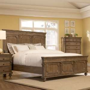  Homelegance Eastover Panel Bed (King) 845K 1EK: Home 