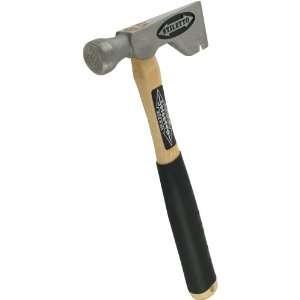 Stiletto DW10Ti 13A Titanium 10 Dryaxe Face Hammer with a Straight 13 