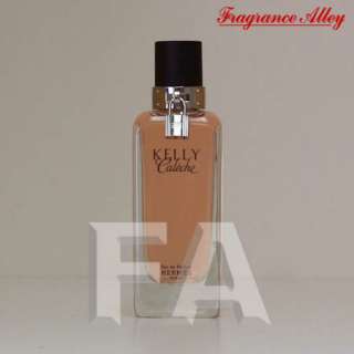 KELLY CALECHE by Hermes 3.3 / 3.4 oz edp Perfume Spray * NEW (Original 