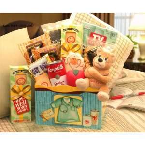  Health & Happiness Get Well Gift Box: Everything Else