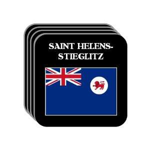  Tasmania   SAINT HELENS STIEGLITZ Set of 4 Mini Mousepad 