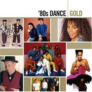  80s Dance Gold: Various Artists