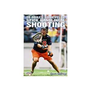   Drills to Develop Stick Handling and Shooting (DVD)