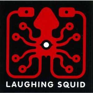  Laughing Squid Red: Automotive