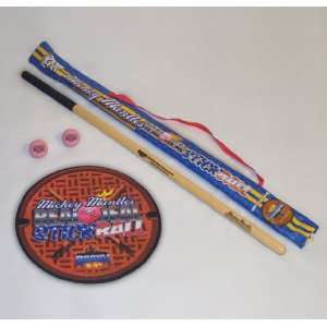   Mantle Real Deal Stickball Set   Made in the USA!!: Toys & Games