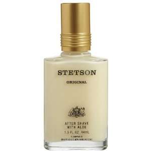  Stetson Original After Shave with Aloe by Stetson, 1.5 
