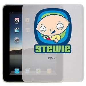  Stewie Griffin from Family Guy on iPad 1st Generation 