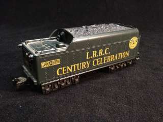   LRRC Hudson Traditional 6 18680 O Scale Train Steam Locomotive Tender