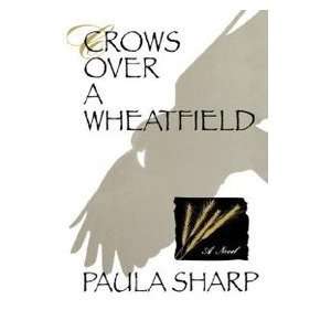   Crows over a Wheatfield (9780786861170): Paula Sharp: Books