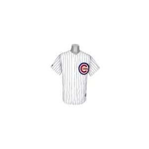  Carlos Zambrano #38 Chicago Cubs Home Jersey: Sports 