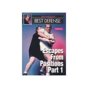  Best Defense Vol 2 by Erik Paulson DVD: Sports & Outdoors