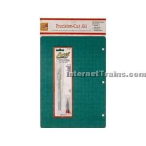  Excel Hobby Tools Precision Cutting Kit w/8 1/2 x 12 Self 
