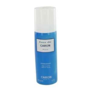 Eaux De Caron Pure Cologne for Men, 5 oz, Deodorant Spray From Caron 