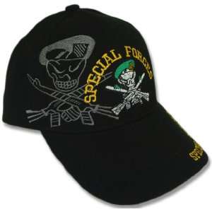 Special Forces   New Style Ball Cap Military Collectible from Redeye 