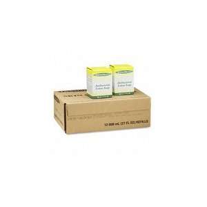 Antibacterial Lotion Soap, Unscented Liquid, 800ml Box, 12/Carto