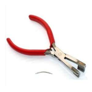  Plier for Bending Spring Bar S.steel & Wire Bender Tool 