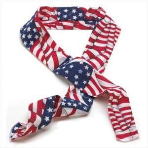  American Flag Print Body Cooling Neck Wrap Everything 