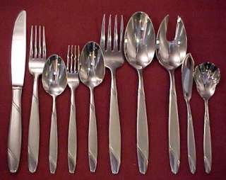   Band RISOTTO Stainless Silverware Flatware Pieces YOUR CHOICE  