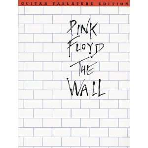  Pink Floyd   The Wall   Guitar Tab Songbook: Musical 