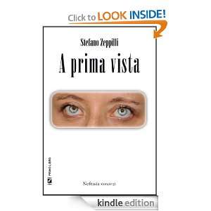 prima vista (Italian Edition) Stefano Zeppilli  Kindle 