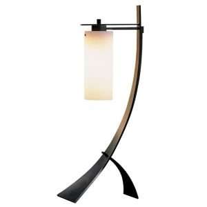  Stasis Table Lamp with Glass Option by Hubbardton Forge 