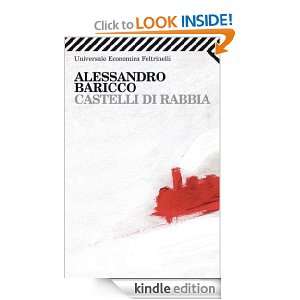 Castelli di rabbia (Universale economica) (Italian Edition) [Kindle 