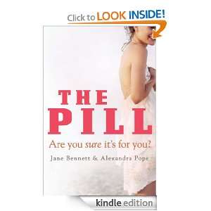 Start reading The Pill on your Kindle in under a minute . Dont 