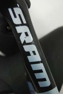 SRAM Red Cannondale Liquigas Shifters Carbon Double Tap Zero Loss 10 