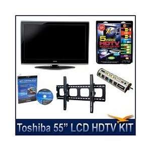   Protection, ISF HDTV Calibration DVD, & Flat/Tilt Mount: Electronics