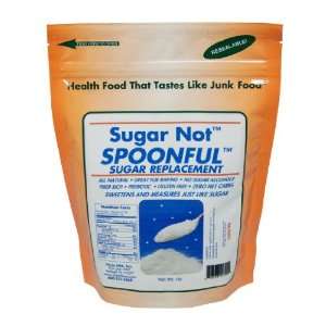 Sugar Not Spoonful Sugar Replacement, 1 lb Health 