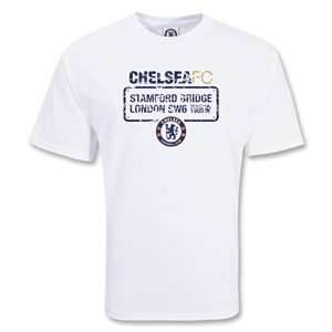  Chelsea Stamford Bridge Street Sign T Shirt Sports 