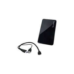  Cavalry CAU3G CAU3G25500B 500 GB External Hard Drive 