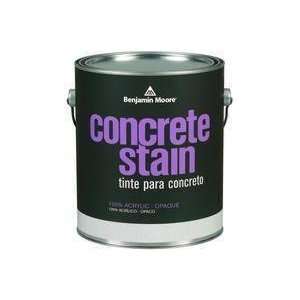    Benjamin Moore Gal Acrylic Concrete Stain: Home Improvement