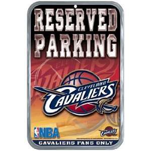 Cleveland Cavaliers Fans Only Sign *SALE*  Sports 